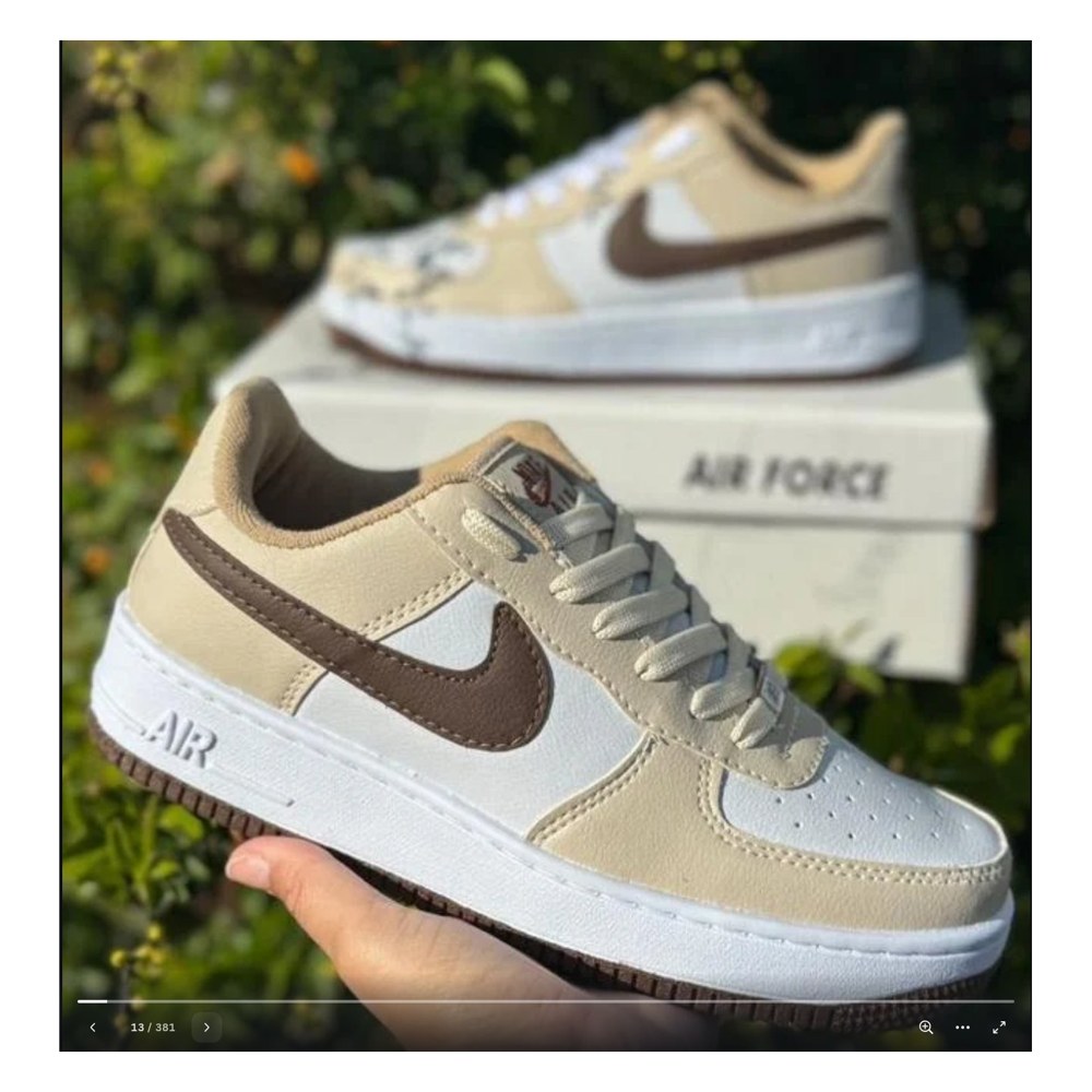 Nike Air Force - Cor 11