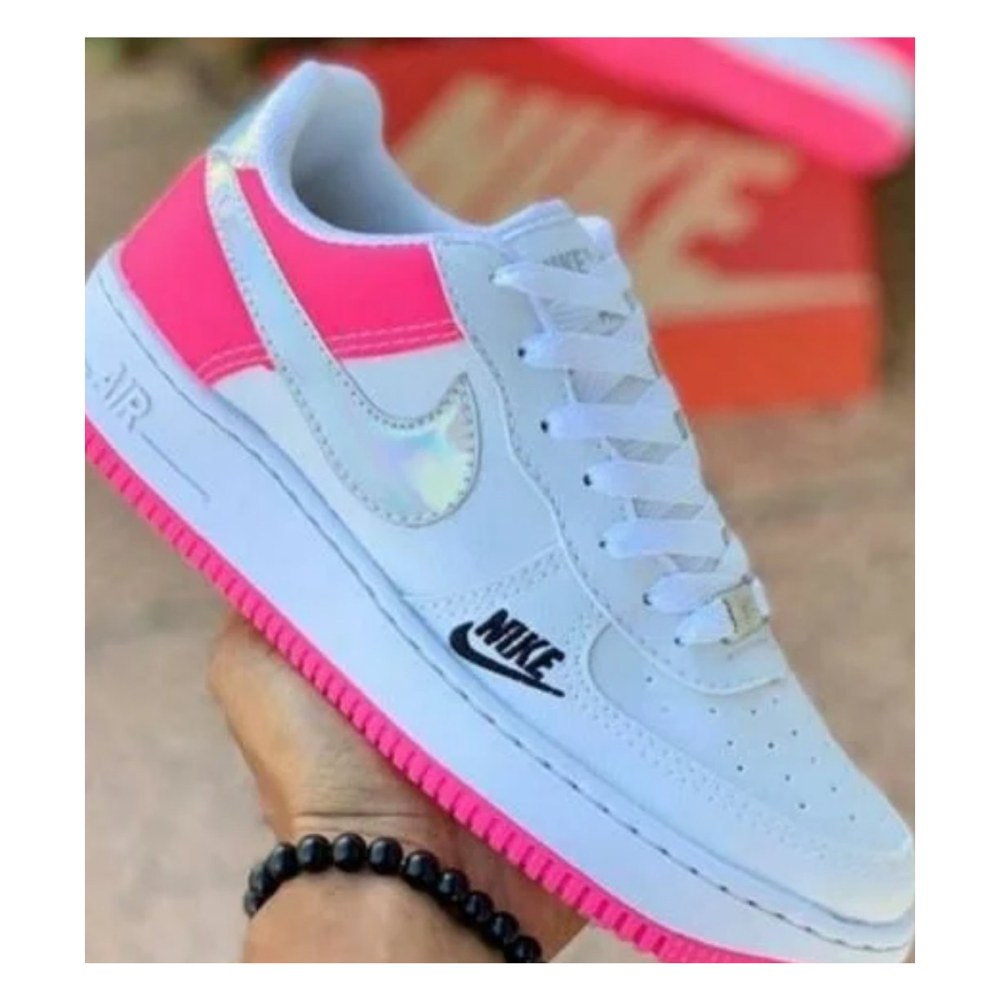 Nike Air Force - Cor 18