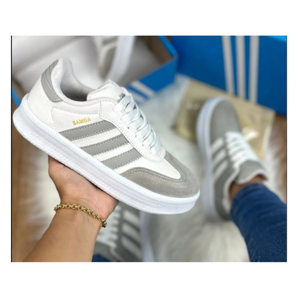 Adidas Samba Xlg - Cor 2