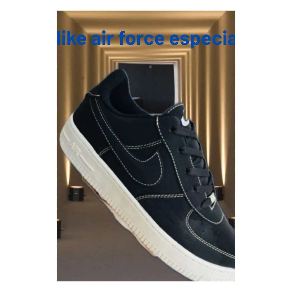 Nike Air Force Especial - Cor 4